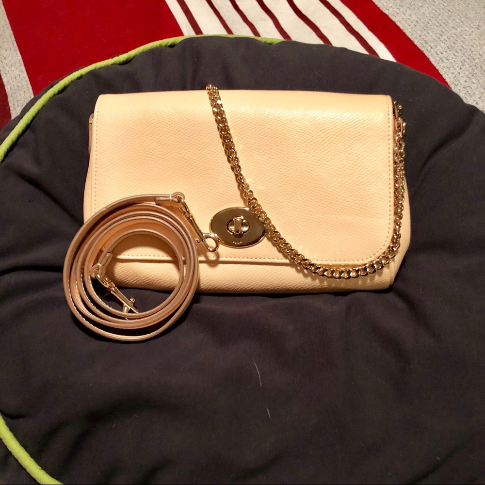 Authentic Coach Ruby Crossbody